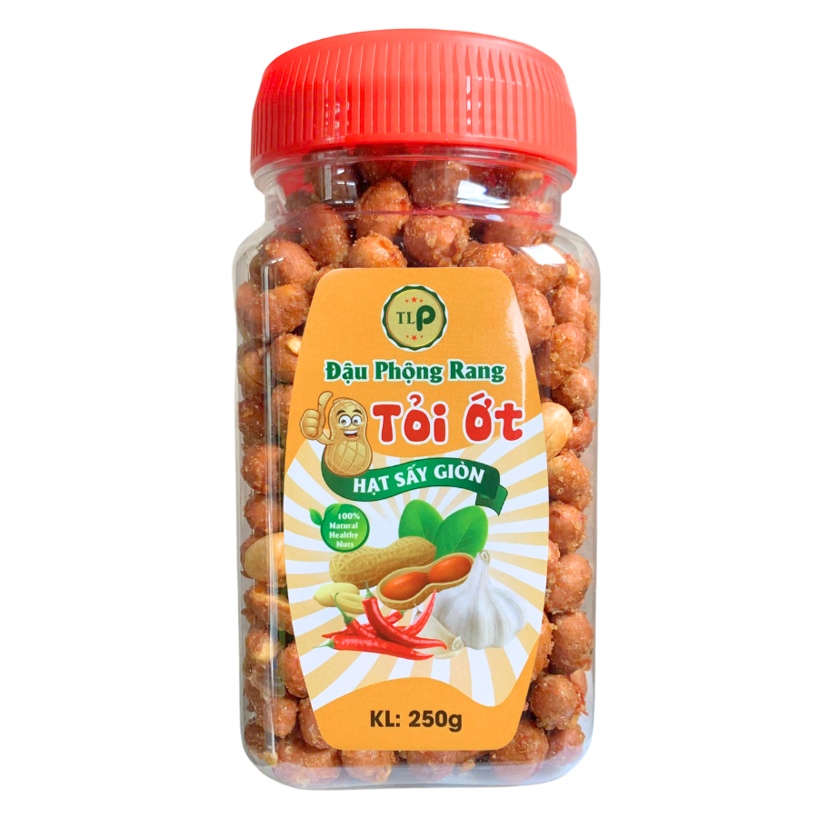 ĐP TỎI ỚT 250G