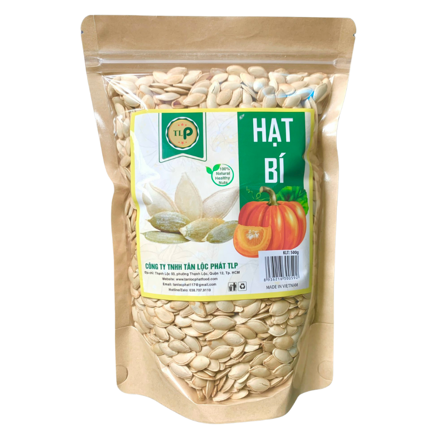 HẠT BÍ 500G (2)