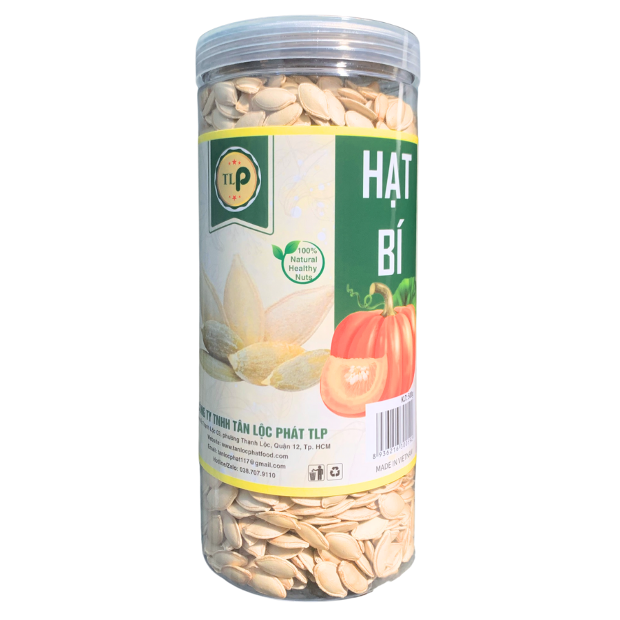 HẠT BÍ 500G