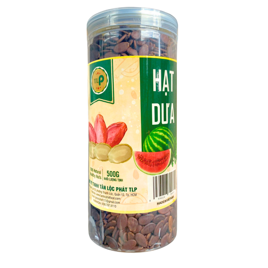 HẠT DƯA 500G (2)