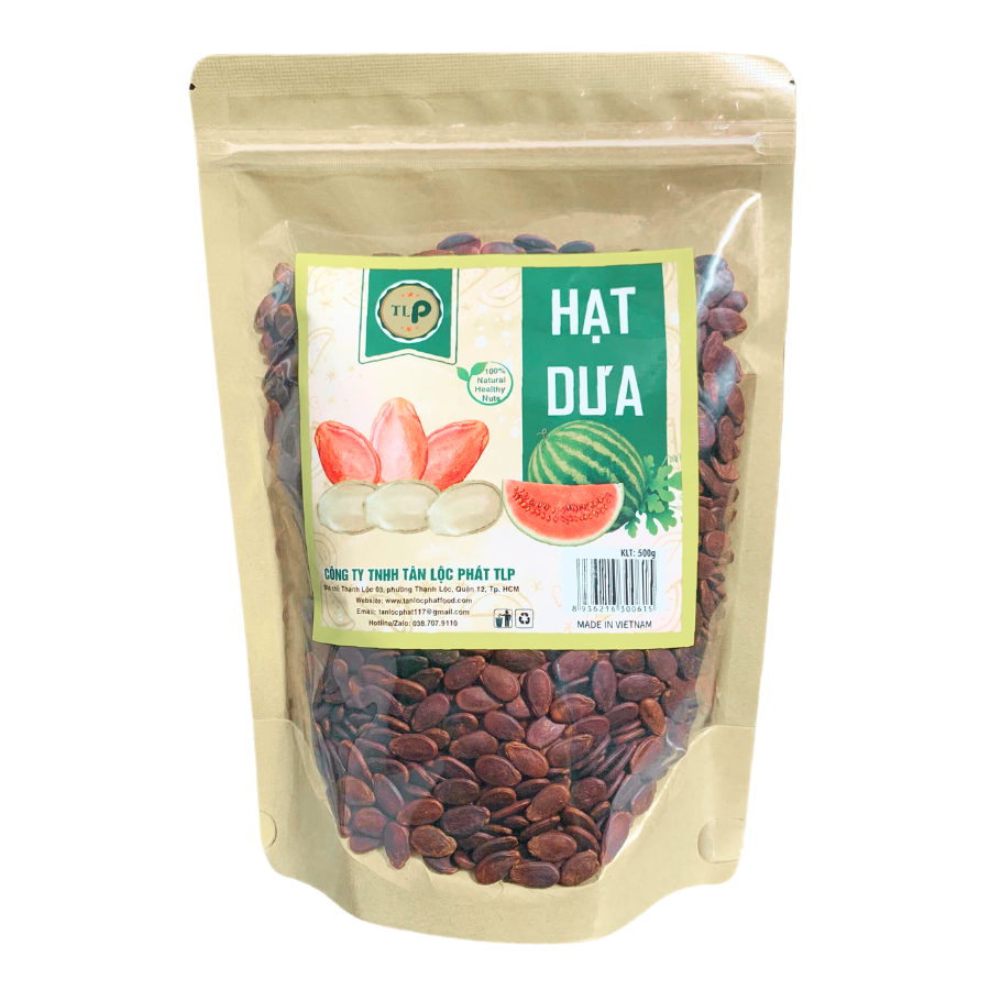 HẠT DƯA 500G