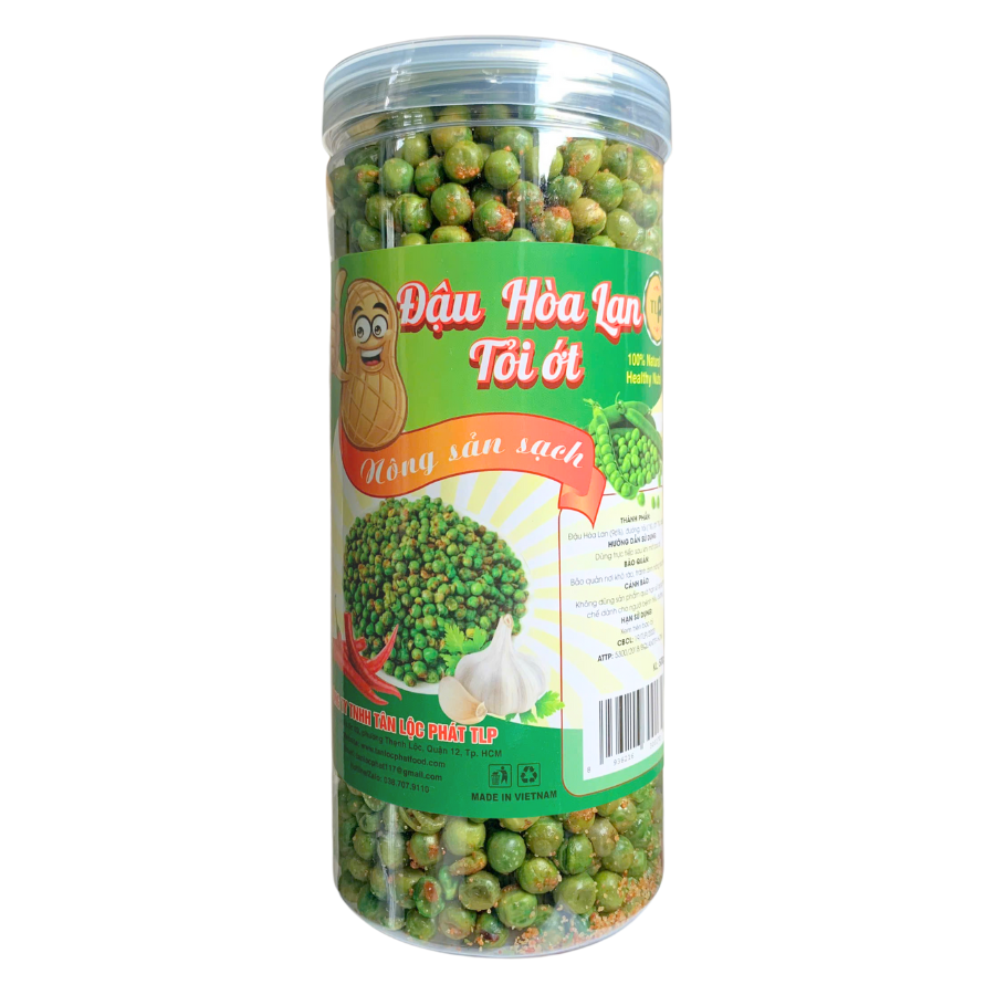 HÀ LAN TỎI 500G