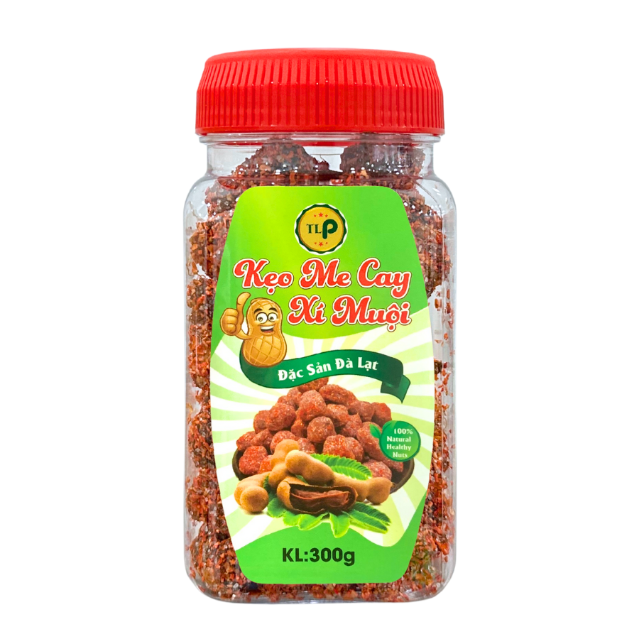 KẸO ME CAY 300G