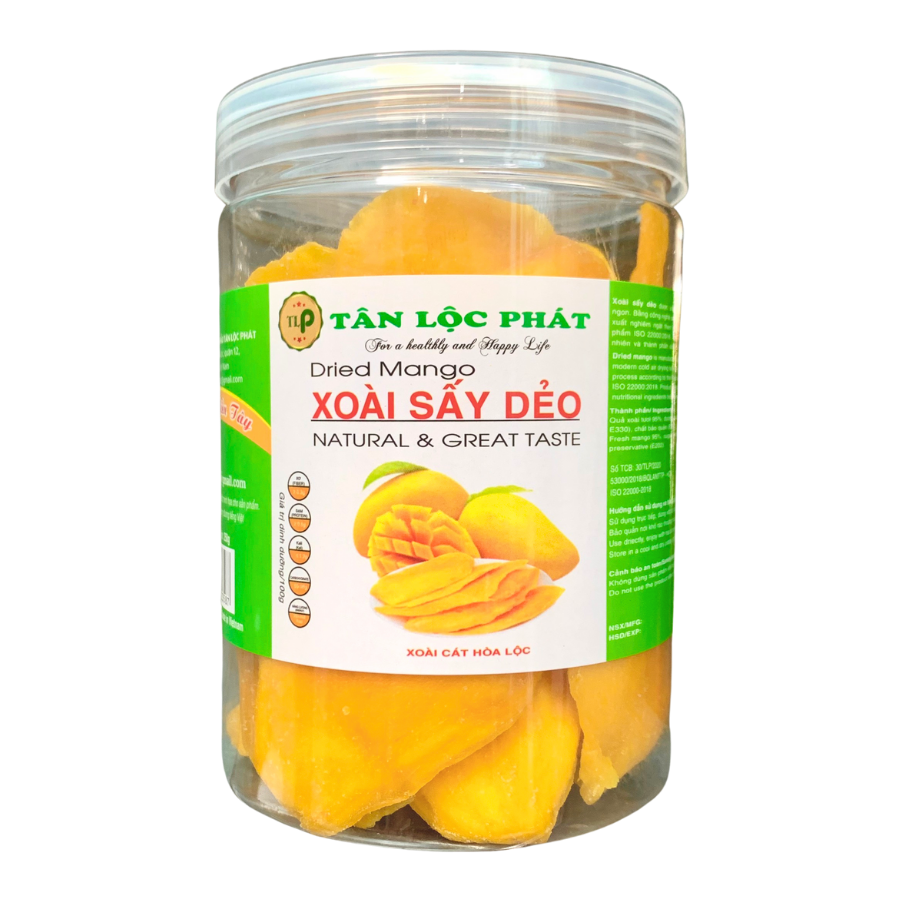 XOÀI SẤY DẺO 150G