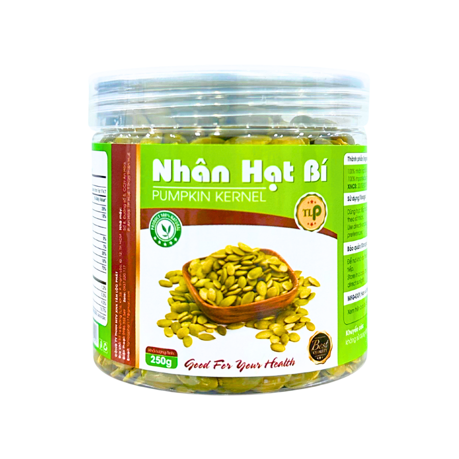 NHÂN BÍ 250G