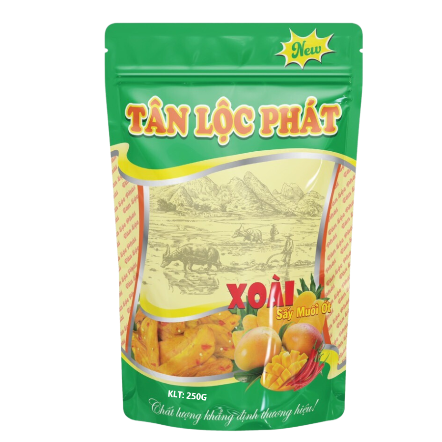 XOÀI SẤY MUỐI ỚT 250G (2)