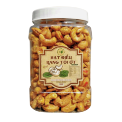 HẠT ĐIỀU RANG TỎI ỚT - TÂN LỘC PHÁT