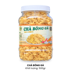CHÀ BÔNG GÀ - TÂN LỘC PHÁT