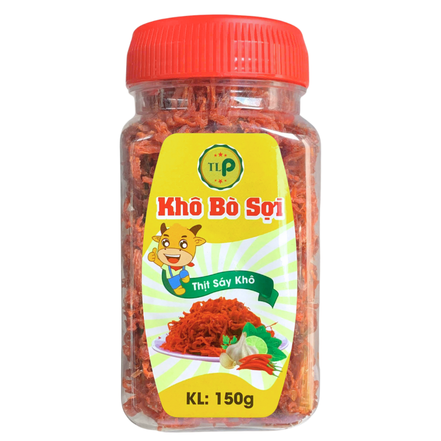 BÒ SỢI 150G