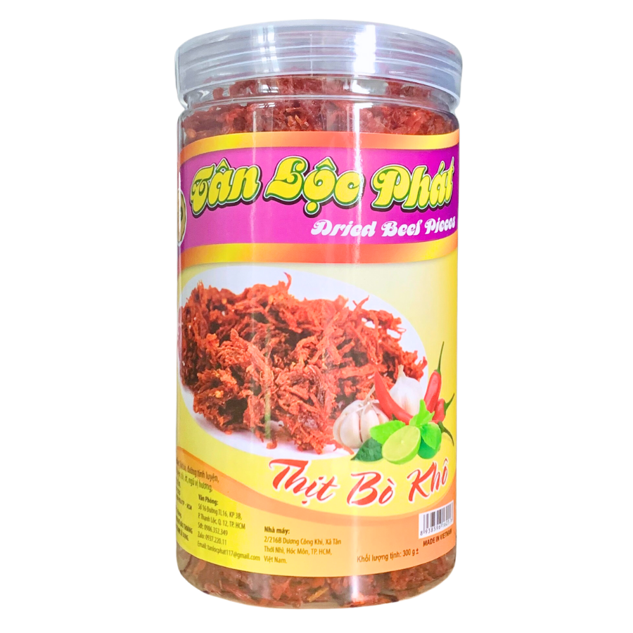 BÒ SỢI 300G