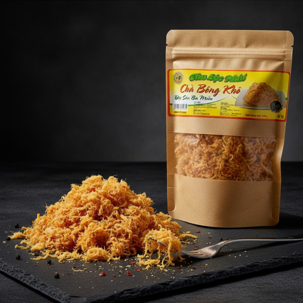 CHÀ BÔNG 100G (2)