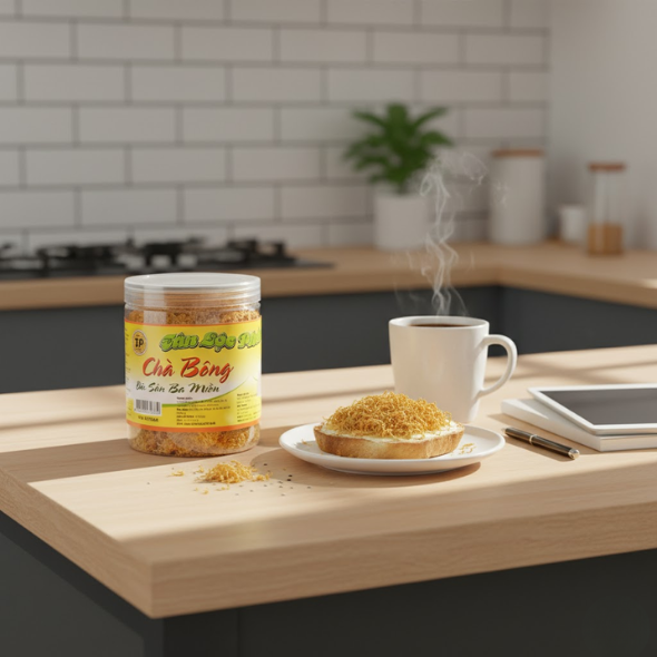 CHÀ BÔNG HŨ 150G (3)