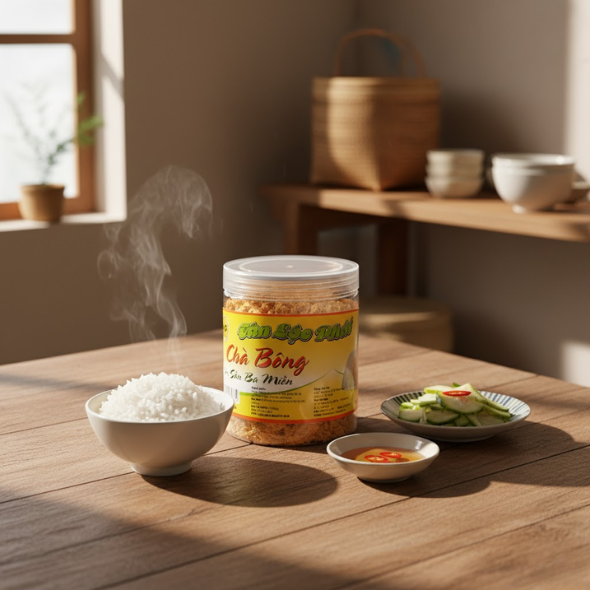 CHÀ BÔNG HŨ 150G