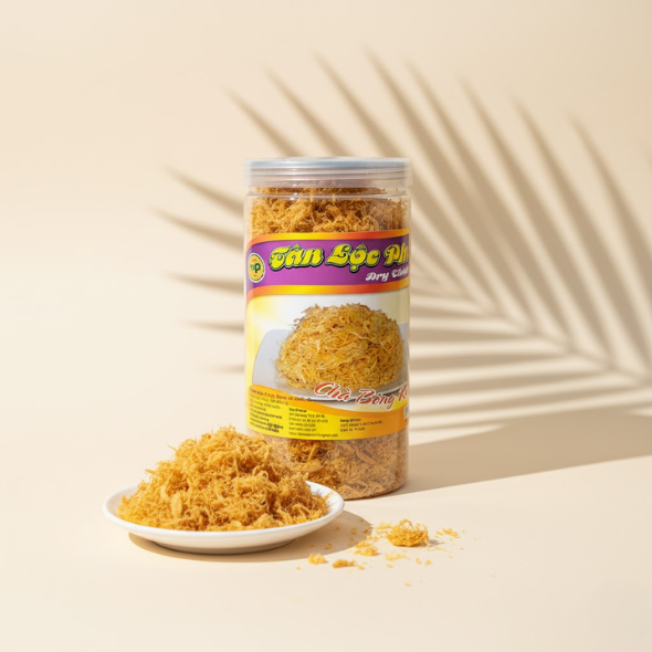 CHÀ BÔNG HŨ 250G