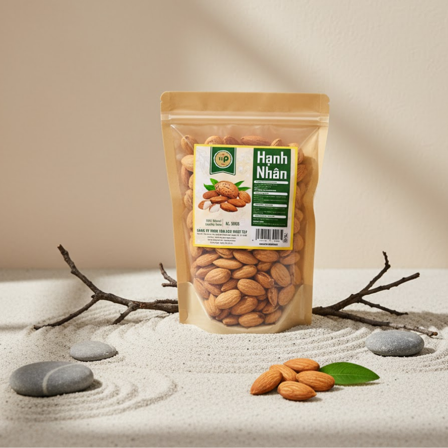 HẠNH NHÂN 500G (3)
