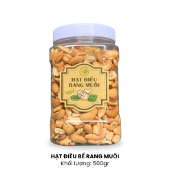 HẠT ĐIỀU BỂ RANG MUỐI - TÂN LỘC PHÁT