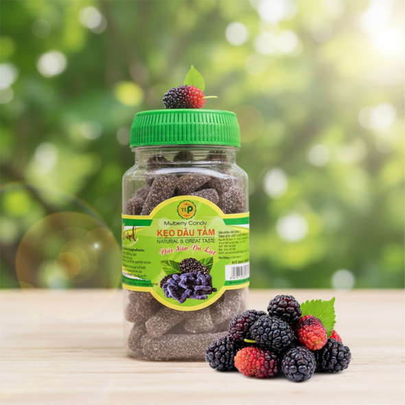 KẸO DÂU TẰM 300G (2)