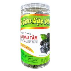 KẸO DÂU TẰM - TÂN LỘC PHÁT