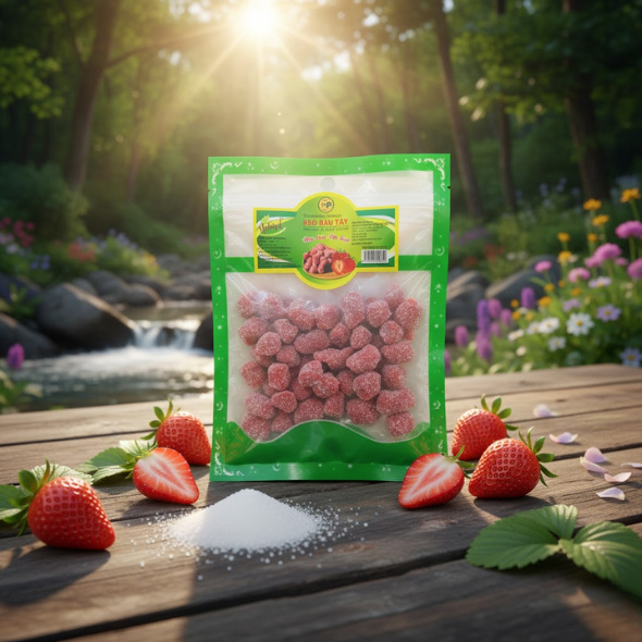 KẸO DÂU TÂY 100G (3)