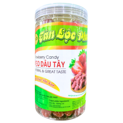KẸO DÂU TÂY - TÂN LỘC PHÁT