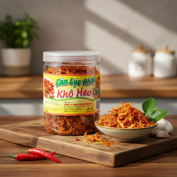 KHÔ HEO HŨ 150G (2)