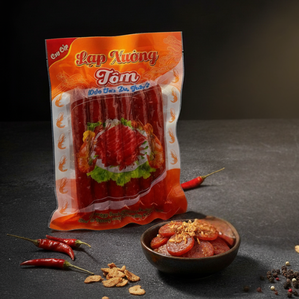 LẠP XƯỞNG TÔM 300G