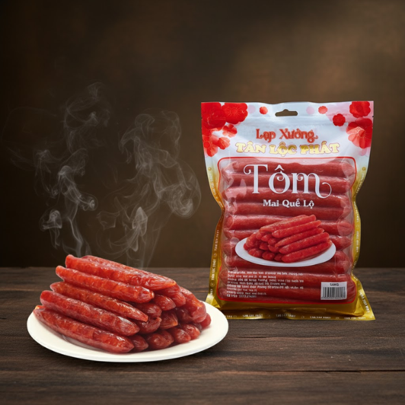 LẠP XƯỞNG TÔM 500G (2)