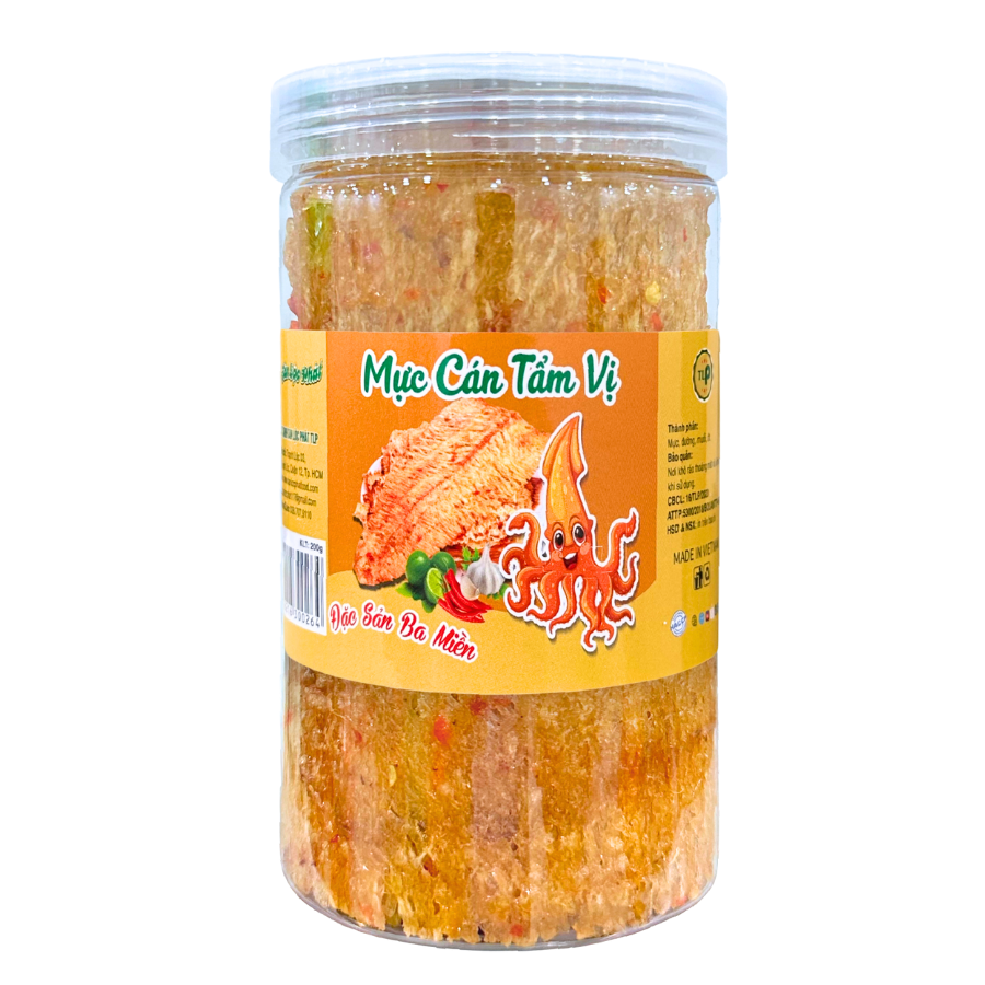 MỰC CÁN 200G