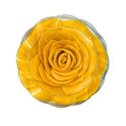 XOÀI SẤY DẺO XẾP HOA - HỘP 450G