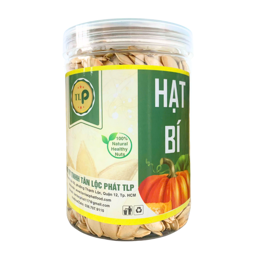 HẠT BÍ 250G