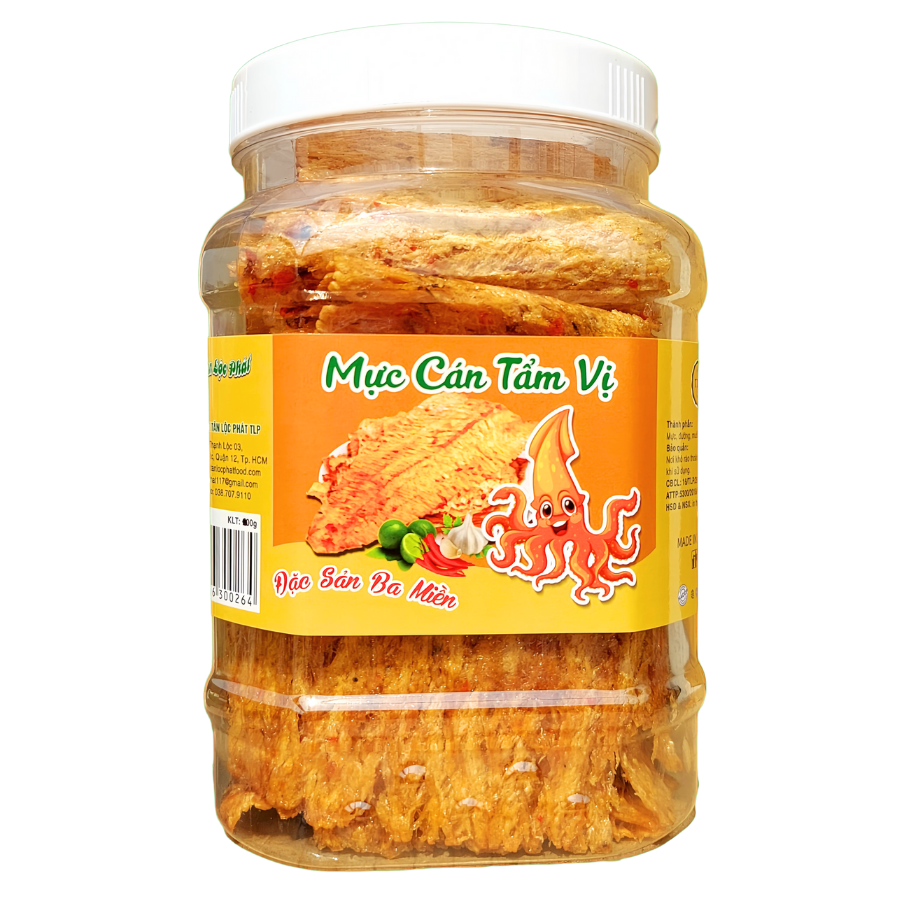 MỰC CÁN 500G