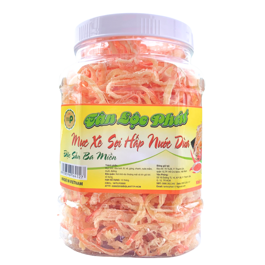 MỰC SỢI 500G