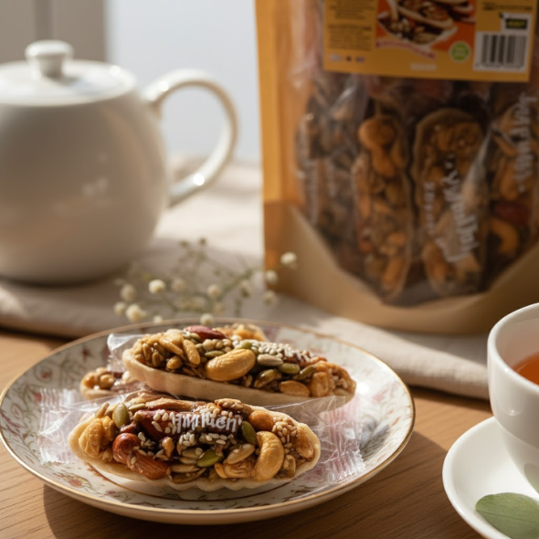 KHÔ BÒ SỢI 150G