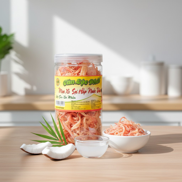 MỰC SỢI HŨ 200G