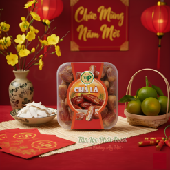 [HỘP TẾT] Chà Là Sấy Khô - Hộp 500g
