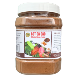 BỘT CACAO NGUYÊN CHẤT - TÂN LỘC PHÁT
