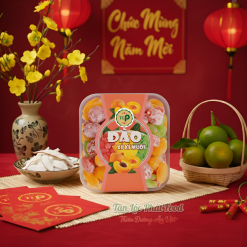 [HỘP TẾT] Đào Xí Muội - Hộp 500g
