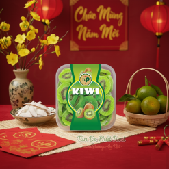 [HỘP TẾT] Kiwi Sấy Dẻo - Hộp 400G