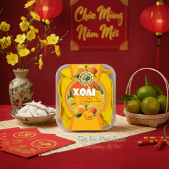 [HỘP TẾT] Xoài Sấy Dẻo - Hộp 400g