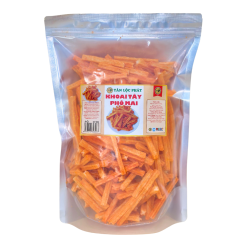 SNACK HƯƠNG PHÔ MAI - TÂN LỘC PHÁT