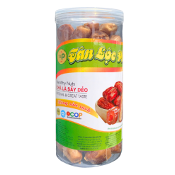 CHÀ LÀ SẤY KHÔ - HŨ 500G