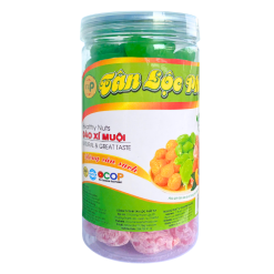 ĐÀO HỒNG XÍ MUỘI - HŨ 500G