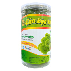 KIWI SẤY DẺO - HŨ 400G