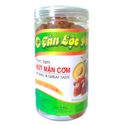 MỨT MẬN CƠM - HŨ 500G