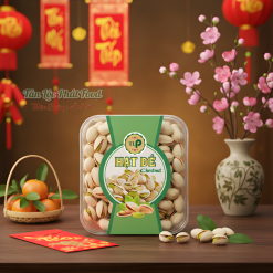 [HỘP TẾT] Hạt Dẻ Cười - Hộp 450g