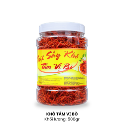 KHÔ TẨM VỊ BÒ - TÂN LỘC PHÁT